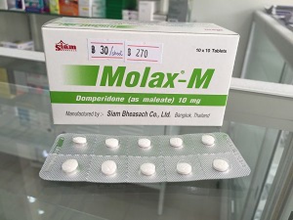 画像1: モラックス-M（Molax-M）100錠×1箱 (1)