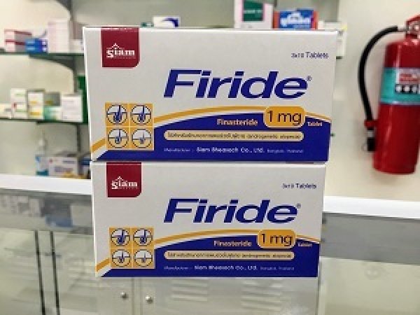 画像1: 【ネット最安値宣言】フィライド 1mg（Firide 1mg）30錠×2箱 (1)
