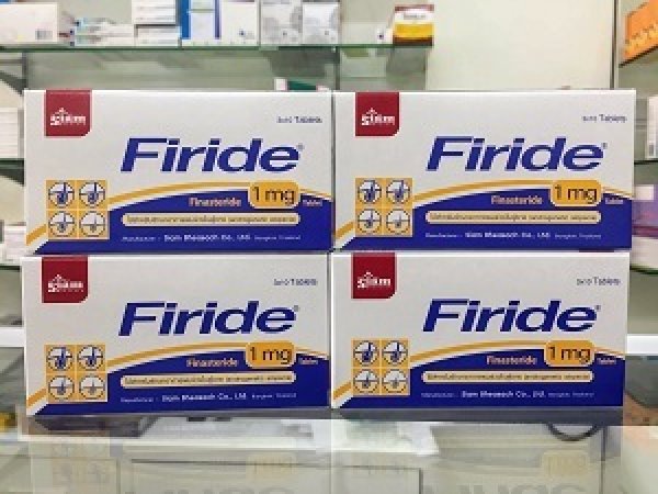画像1: 【ネット最安値宣言】フィライド 1mg（Firide 1mg）30錠×4箱 (1)