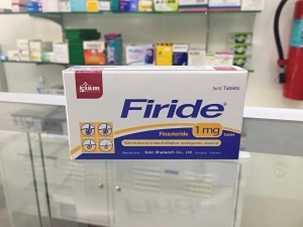 画像1: 【ネット最安値宣言】フィライド 1mg（Firide 1mg）30錠×1箱 (1)