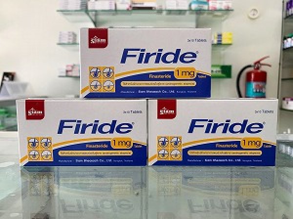 画像1: 【ネット最安値宣言】フィライド 1mg（Firide 1mg）30錠×3箱 (1)