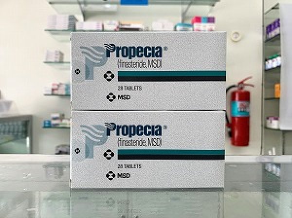 画像1: プロペシア 1mg（Propecia 1mg）28錠×2箱 (1)