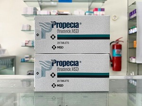 画像1: プロペシア 1mg（Propecia 1mg）28錠×2箱（1回発送） (1)