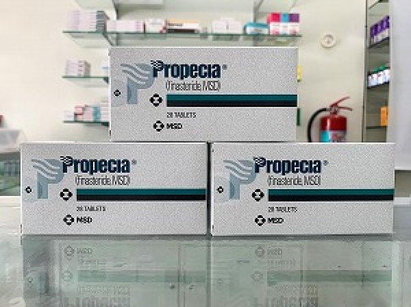 画像1: プロペシア 1mg（Propecia 1mg）28錠×3箱（1回発送） (1)