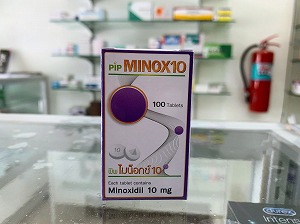 【最強10mg配合】ミノックス10（Minox10）100錠×1ボトル